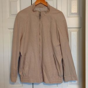 Golf Jacket by Paul Frederick